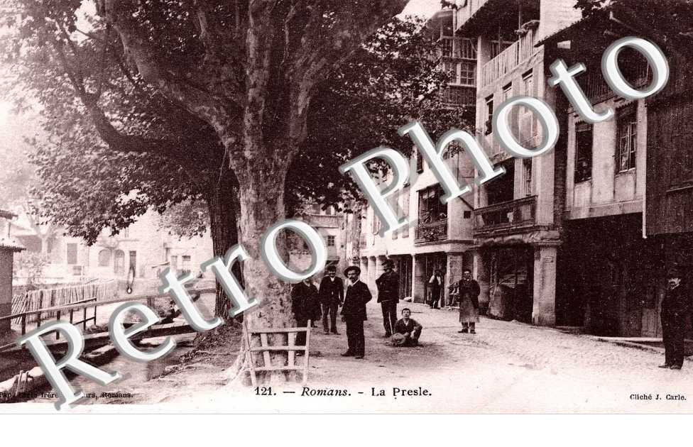 la Presle