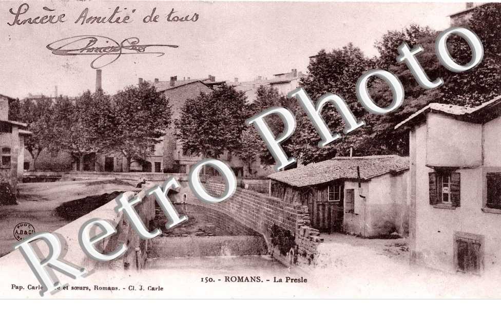la Presle
