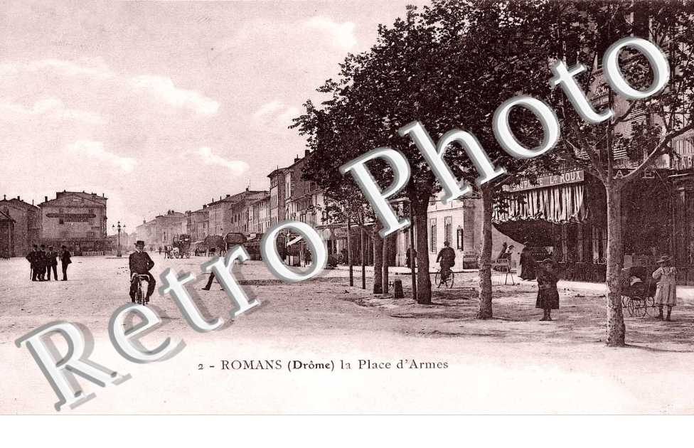 La Place d&#039;Armes