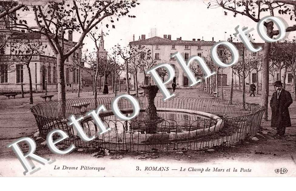 le Champ de mars