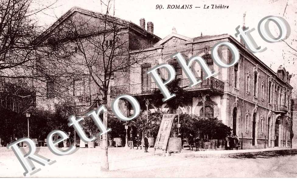le Theatre