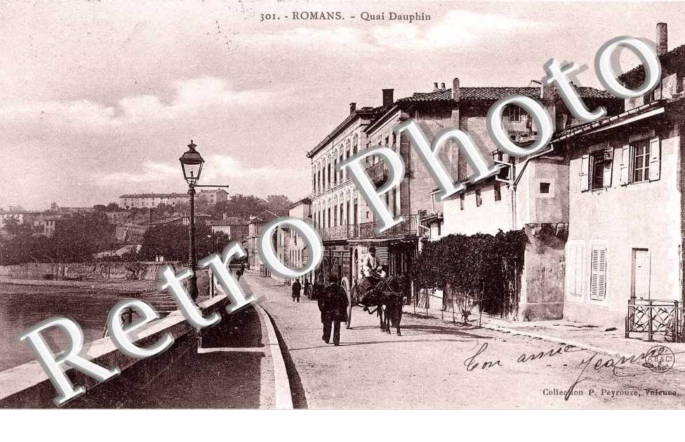 quai dauphin