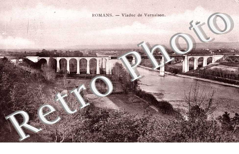 Viaduc de Vernaison