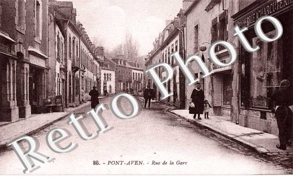 rue de la gare