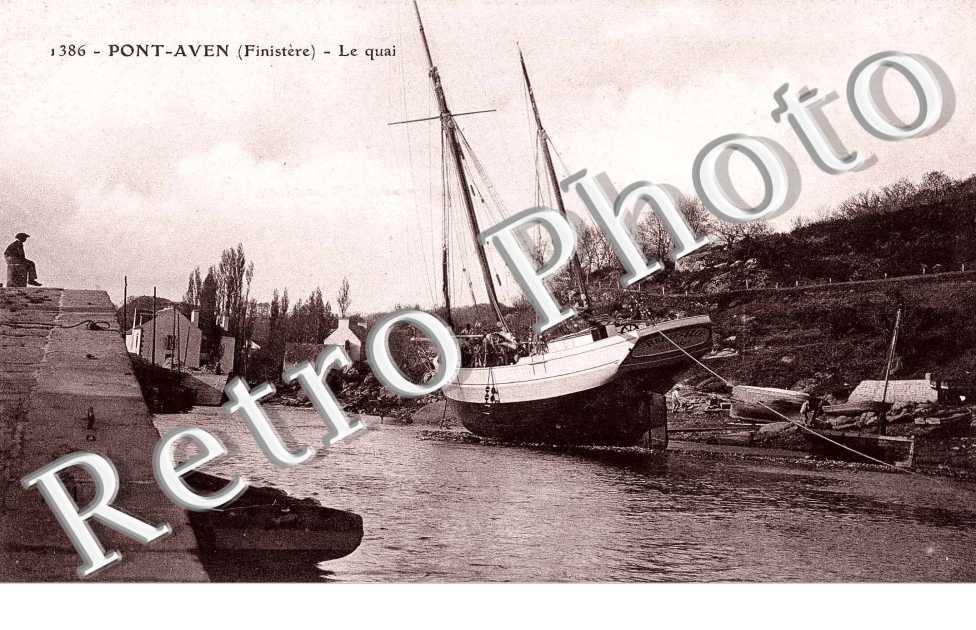 le quai
