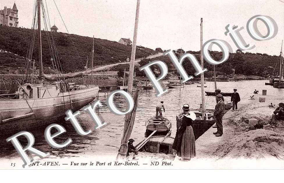 vue sur le Port