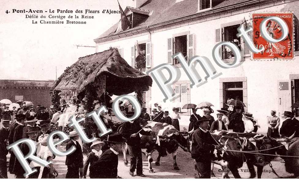 pardon des Fleurs d'Ajoncs