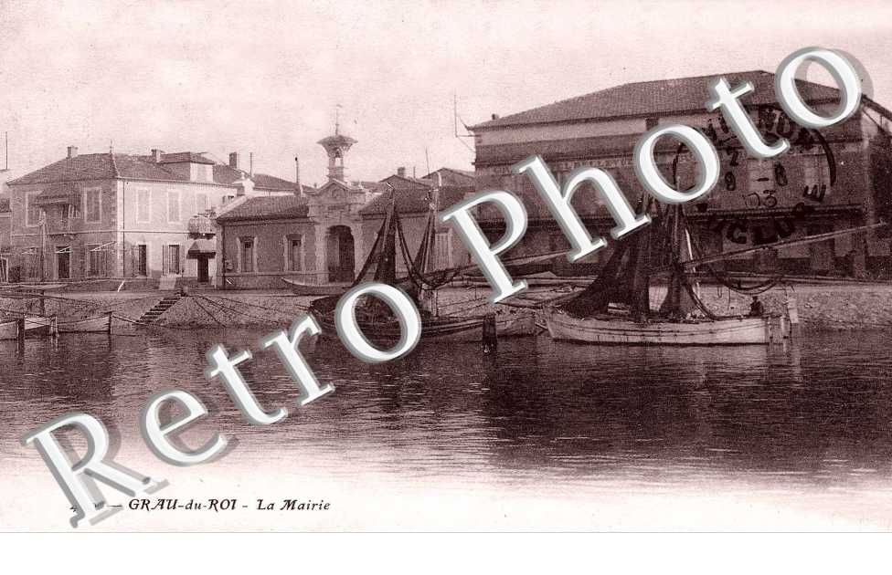 la Mairie