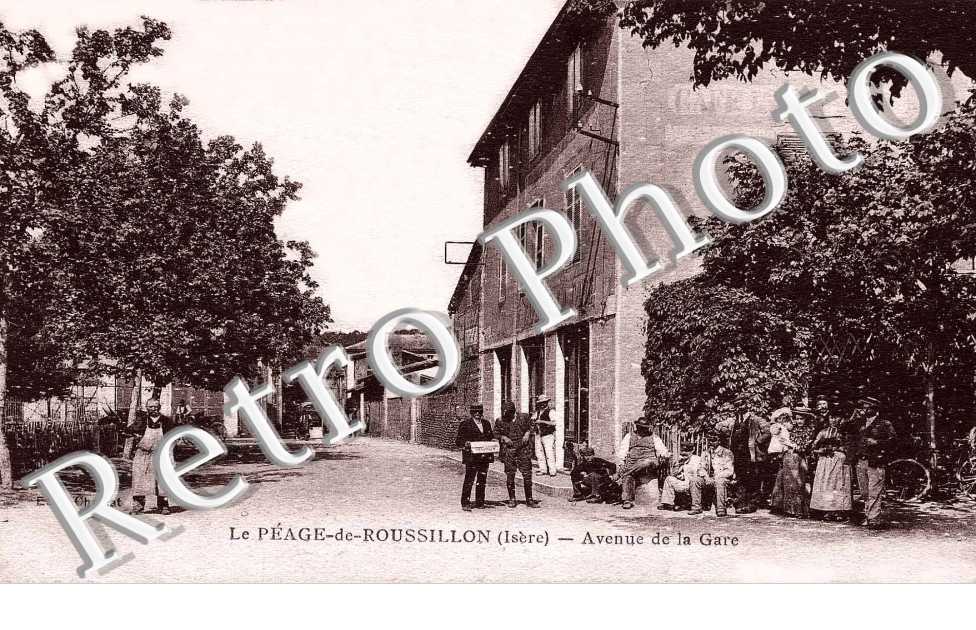 avenue de la gare