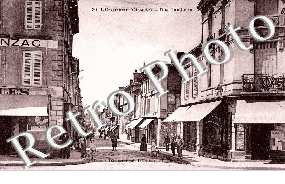 rue Gambetta 