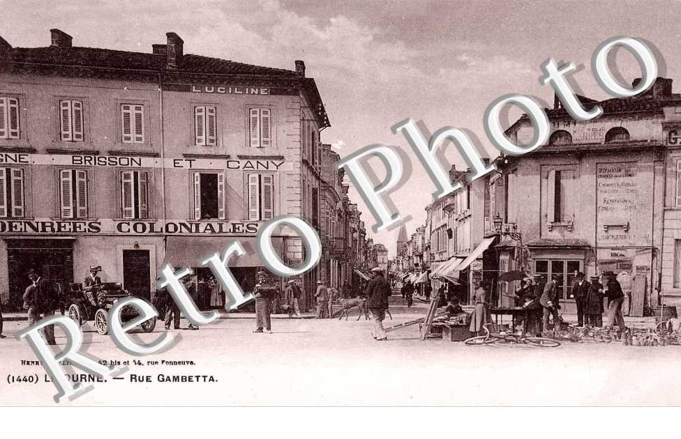 rue Gambetta 