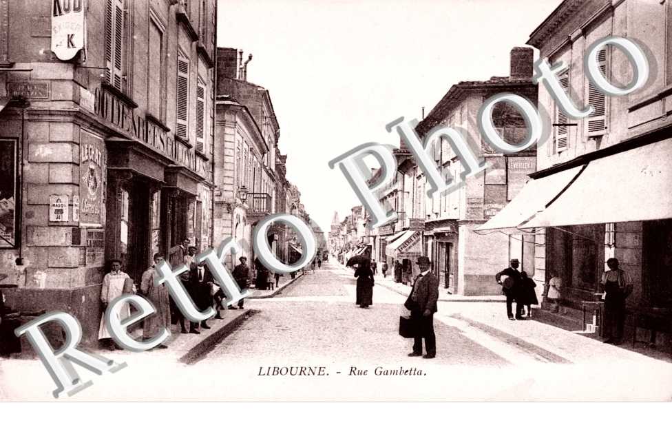 rue Gambetta 