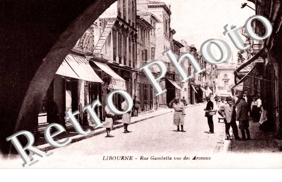 rue Gambetta 