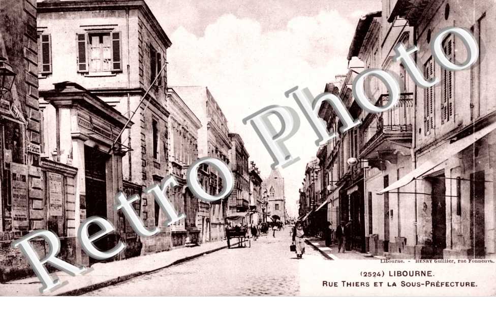 rue Thiers