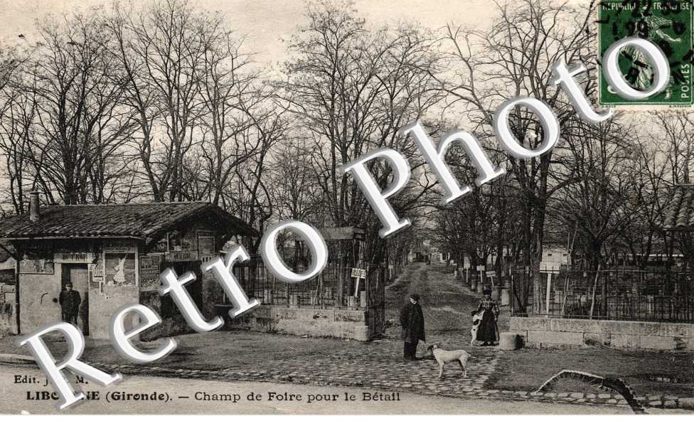 Champ de foire