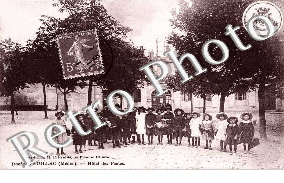 hotel des Postes