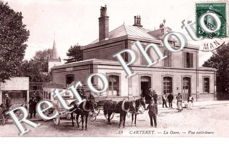 La gare