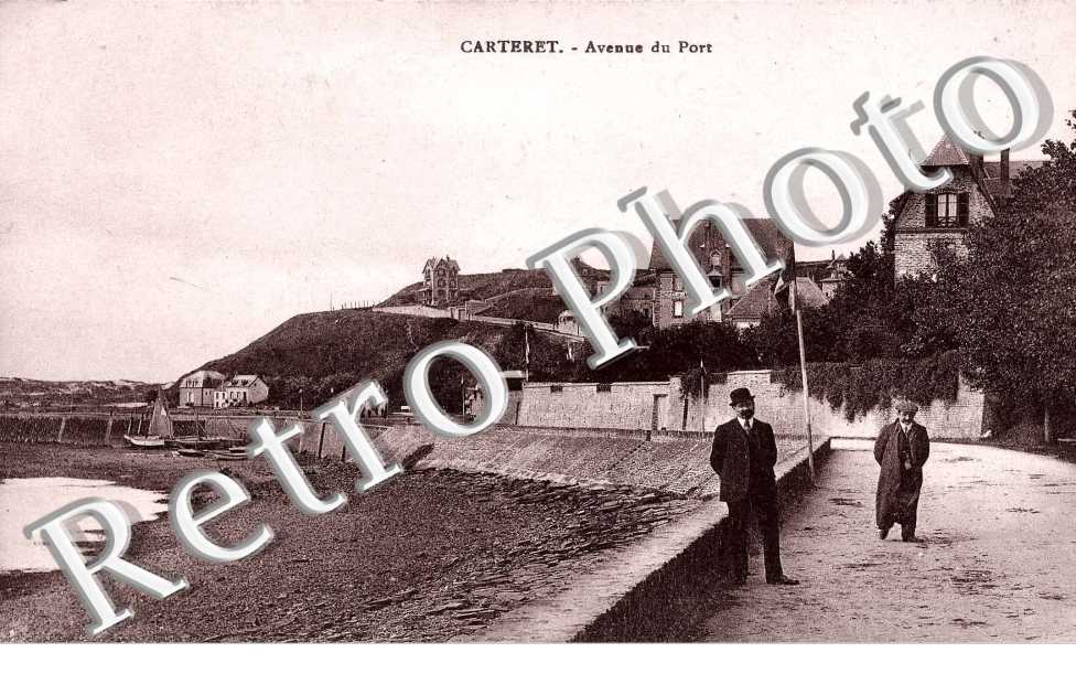 l&#039;avenue du port