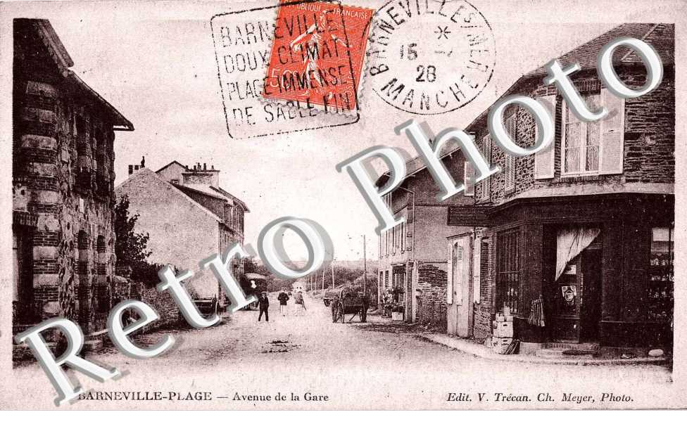 Avenue de la Gare