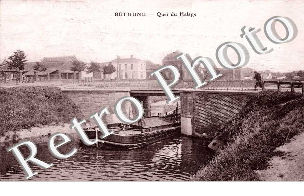 quai du Halage