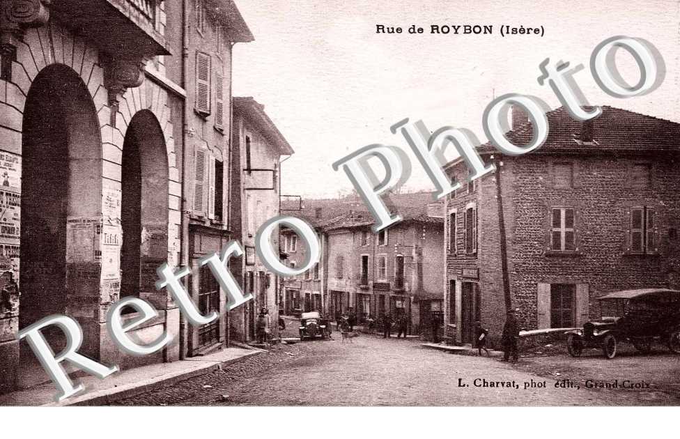 rue de roybon