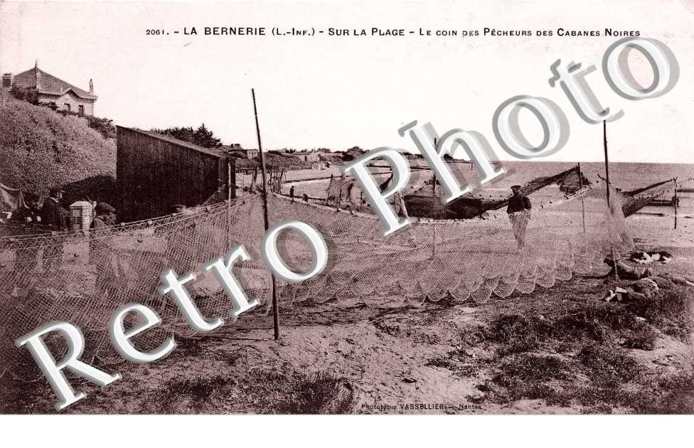 Sur la plage