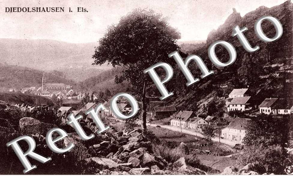 Diedolshausen i. Els.