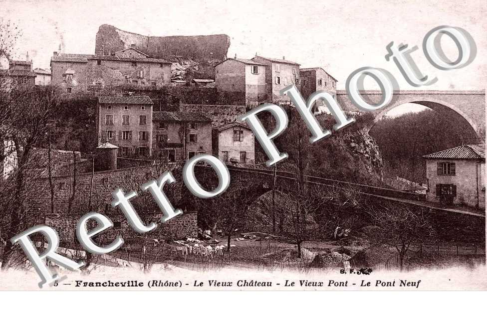 le Vieux chateau