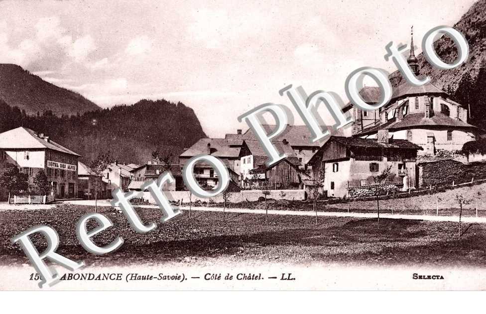 cote de Chatel