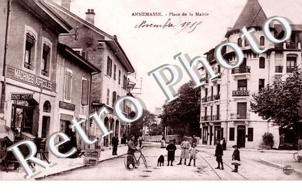 place de la mairie