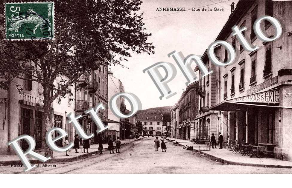 Rue de la Gare