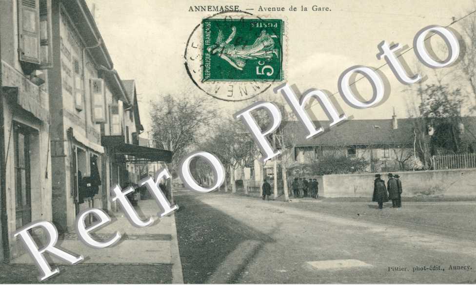 Avenue de la Gare