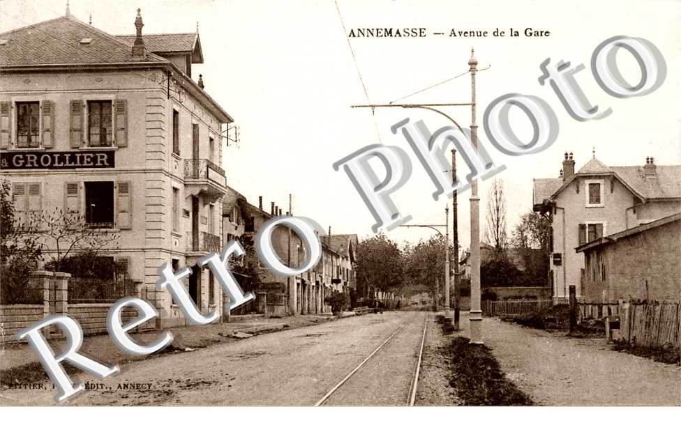 avenue de la gare