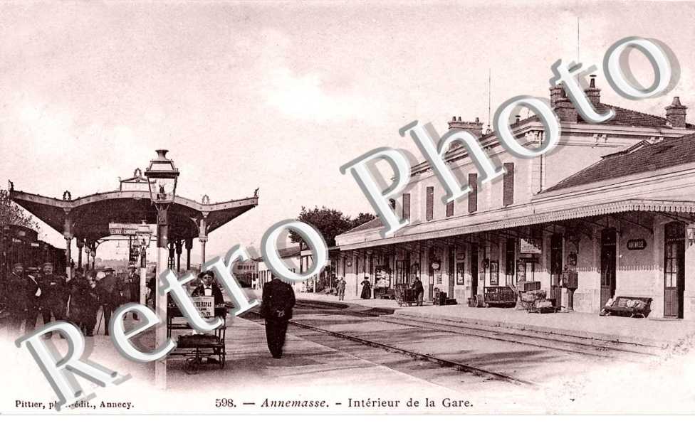 interieur de la gare