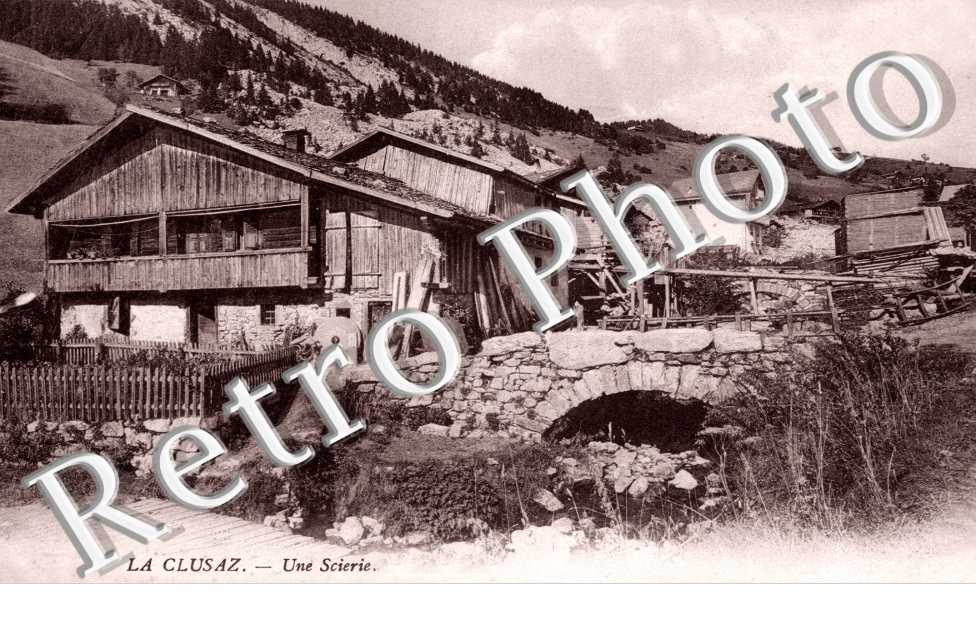 Une Scierie