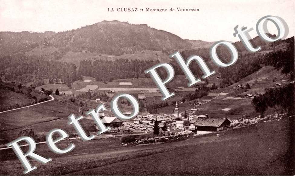 Montagne de Vaunessin