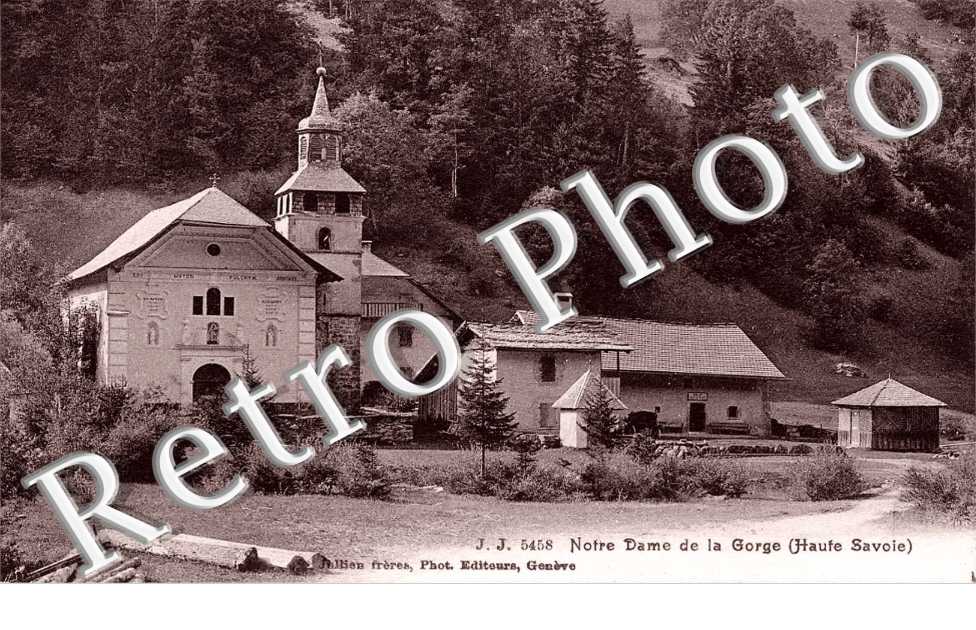 Notre Dame de la Gorge