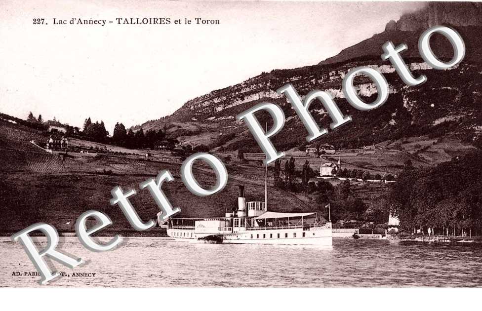 Lac d&#039;Annecy