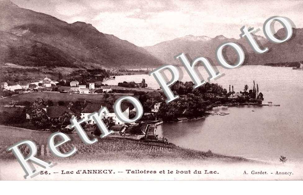 Lac d&#039;Annecy