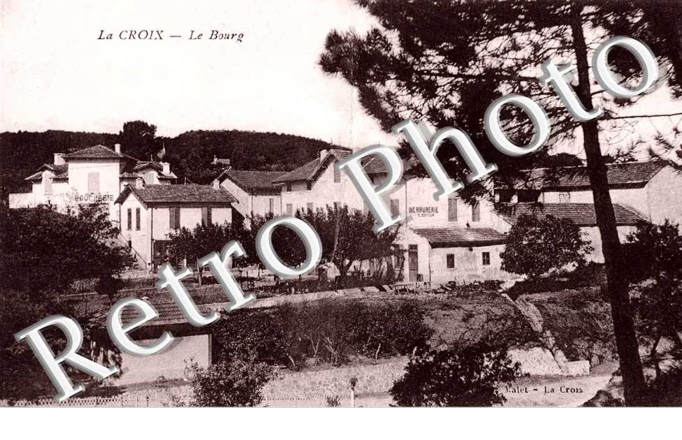Le Bourg