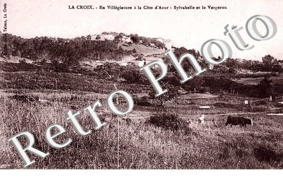 Sylvabelle et le Vergeron