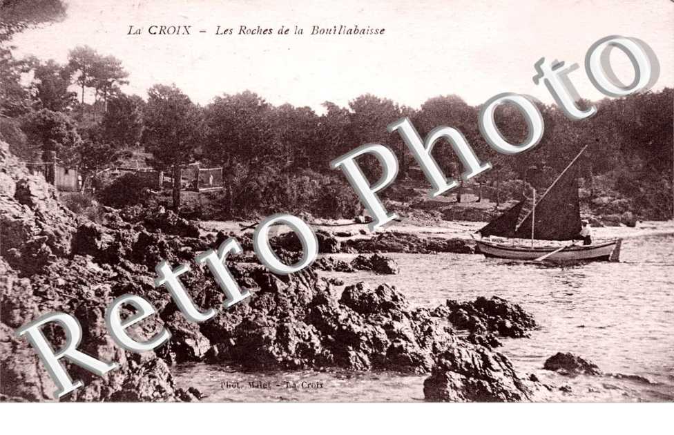 Les Roches de la Bouillabaisse