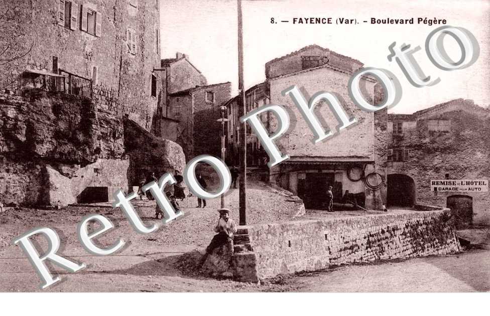 Boulevard Pegere