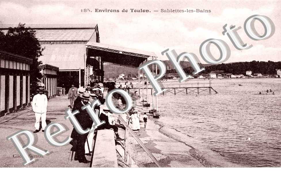 Sablettes les Bains