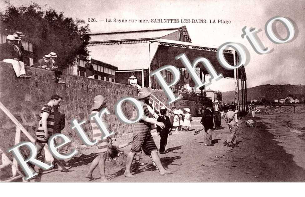 la Plage