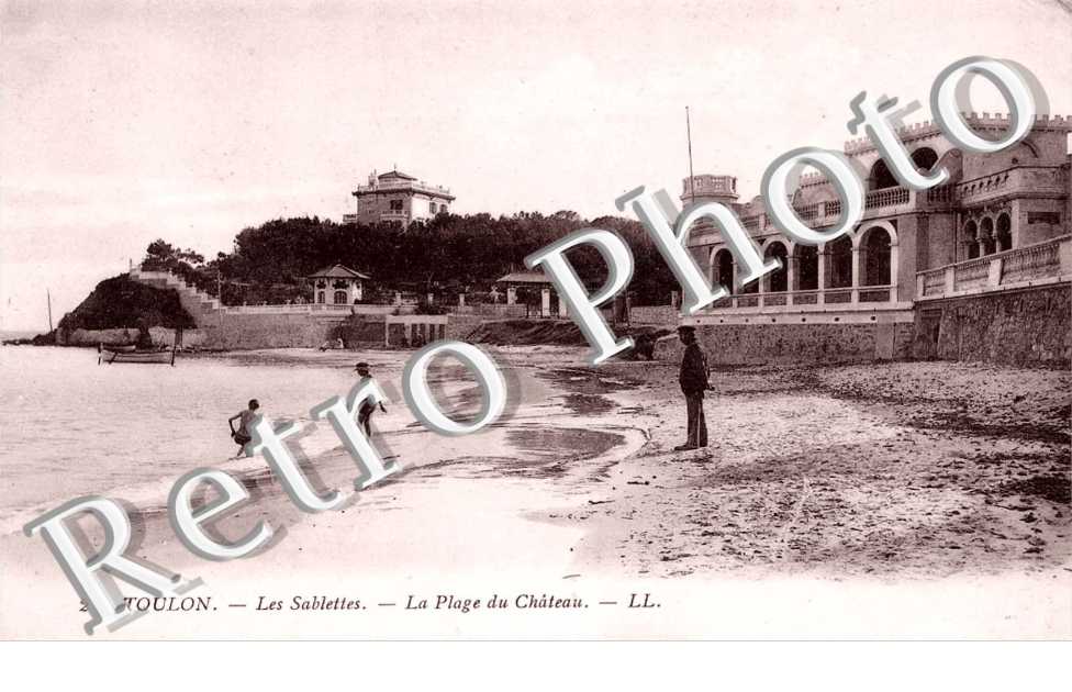 La Plage du Chateau