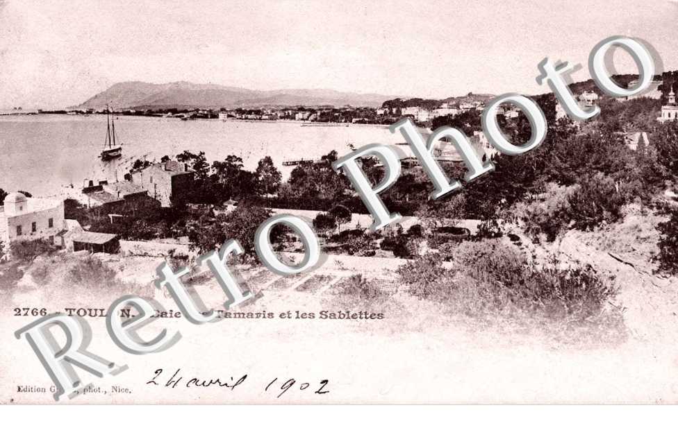 Baie des Tamaris