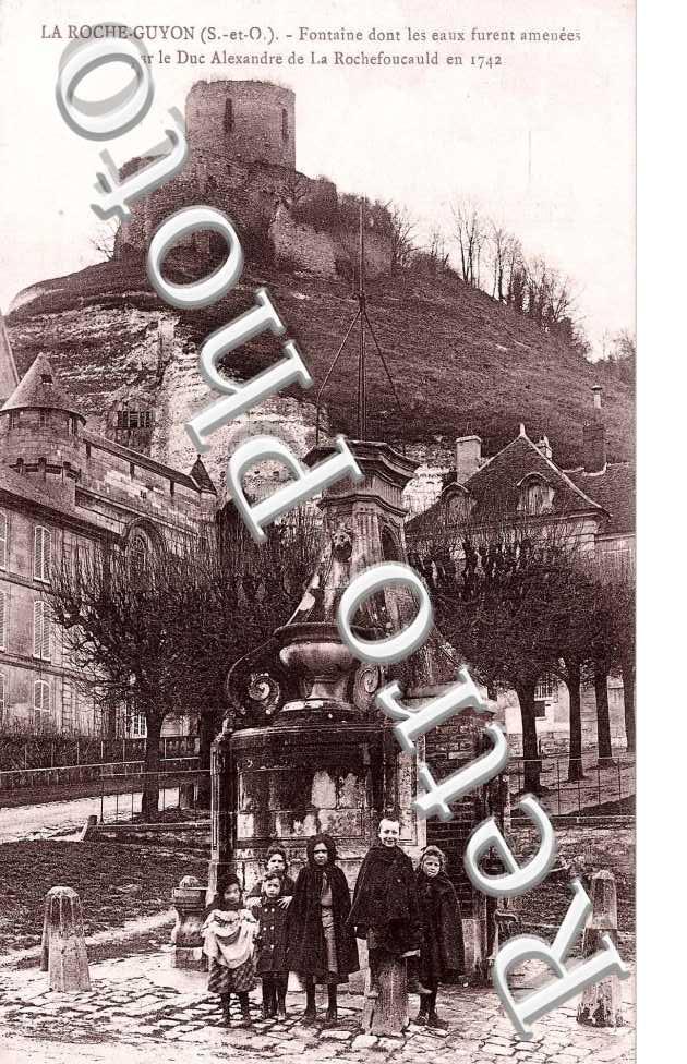 la fontaine 