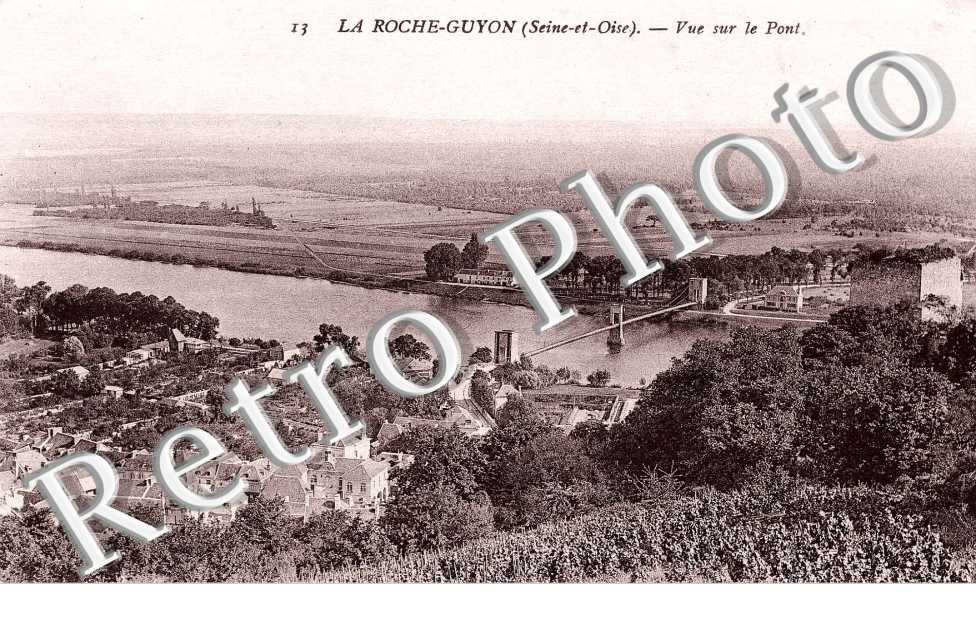 Vue sur le Pont