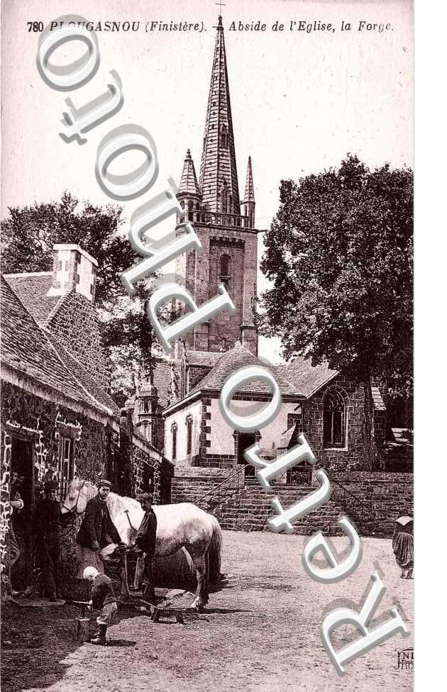 L&#039;Eglise la forge